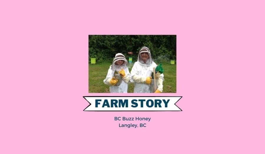 BC Buzz Honey